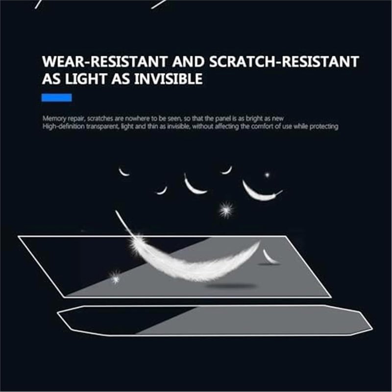 Vuzmode HD Screen Protector for NT 1100 Motorbike - Image 5