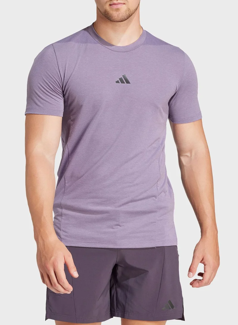 Adidas Designed For Training T-Shirt