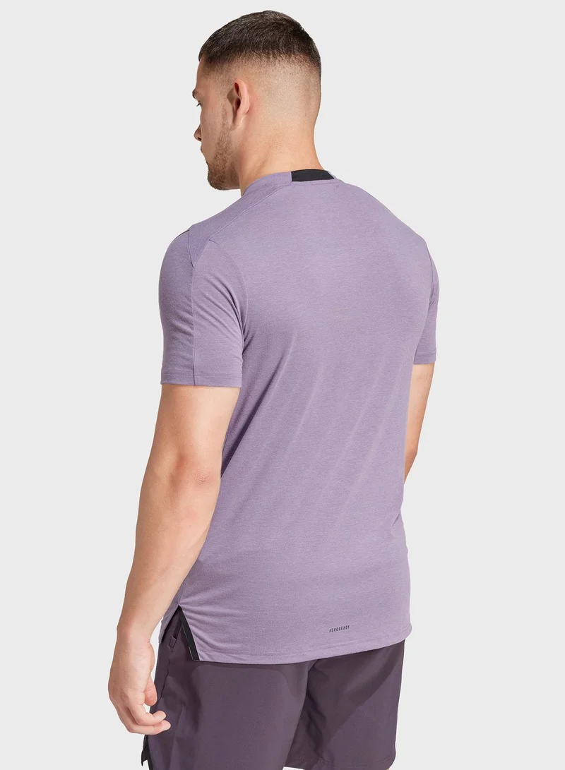 Adidas Designed For Training T-Shirt