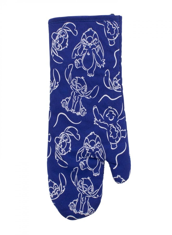 Jerry Leigh Lilo and Stitch Sunny Side Up 3-Piece Cotton Kitchen Set - Image 3