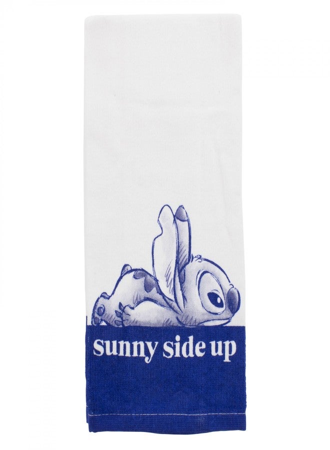 Jerry Leigh Lilo and Stitch Sunny Side Up 3-Piece Cotton Kitchen Set - Image 4