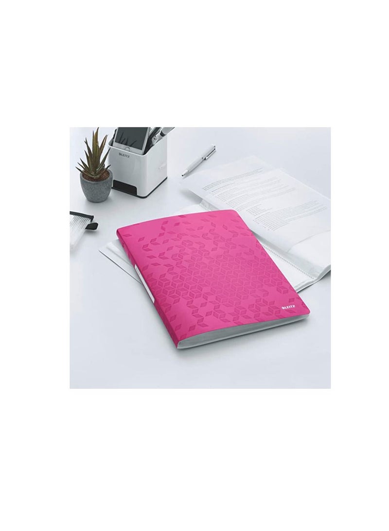 ليتز كتاب العرض A4 20 جيب من ليتز واو - Image 2