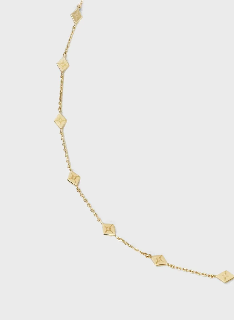 Wanderlust + co Zyia Necklace