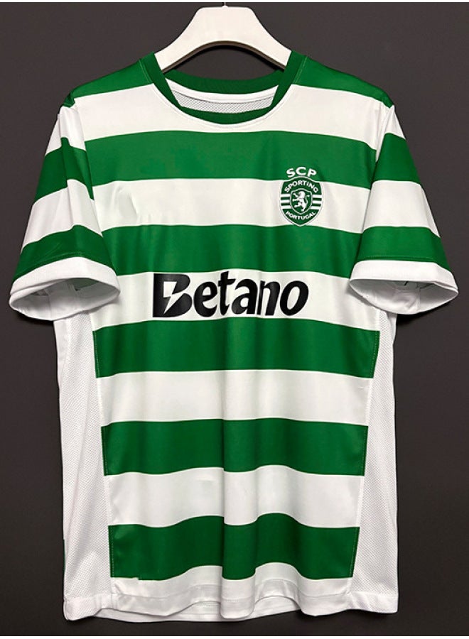 2526 Lisbon Home Football Jersey - Image 1