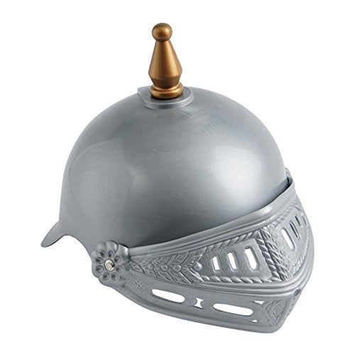 U.S. Toy US Toy One Adult Plastic Knight Helmet - Image 1
