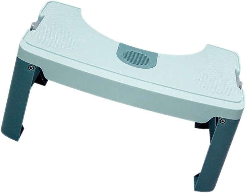 Natural material SHERCHPRY Foldable Toilet Stool for Squatting Ergonomic Bathroom Step Stool with Non Slip Base for Enhanced Stability for All Ages Comfortable Footrest for Proper Posture All temp range compatible build Varied global sizing picks Fade proof Longevity upgraded craftsmanship Precision made Domestic distribution ready Flexible sizing options All-season available stock Multiple design variants Multi-source stock guarantee Demand-based stock planning Compact trendy practical build Globally popular universal design Gulf market trial optimized design Dust tight seal Classic design alternatives Land transit & shipment compatible Certified stocked merchandise Varied available picks Balanced universal design Multiple options Market multi-use trusted quality Cleaner resistant Low maintenance - Image 1