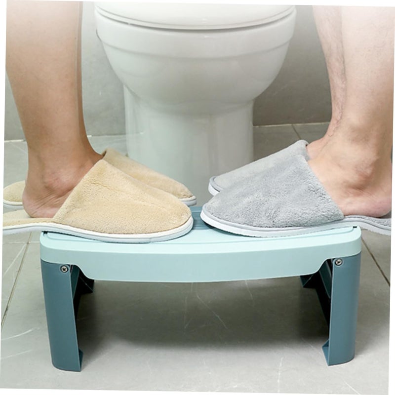 Natural material SHERCHPRY Foldable Toilet Stool for Squatting Ergonomic Bathroom Step Stool with Non Slip Base for Enhanced Stability for All Ages Comfortable Footrest for Proper Posture All temp range compatible build Varied global sizing picks Fade proof Longevity upgraded craftsmanship Precision made Domestic distribution ready Flexible sizing options All-season available stock Multiple design variants Multi-source stock guarantee Demand-based stock planning Compact trendy practical build Globally popular universal design Gulf market trial optimized design Dust tight seal Classic design alternatives Land transit & shipment compatible Certified stocked merchandise Varied available picks Balanced universal design Multiple options Market multi-use trusted quality Cleaner resistant Low maintenance - Image 3