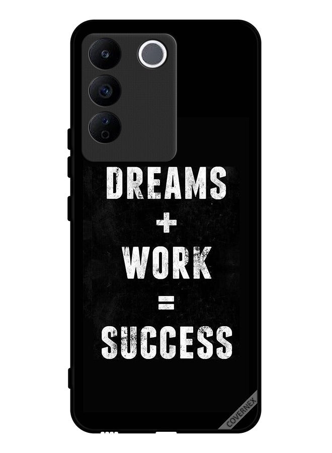 Covernex Protective Case Cover For Vivo V27e Dreams Plus Work - Image 1