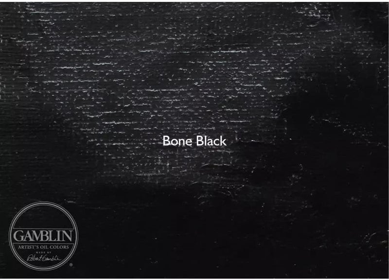 GAMBLIN Etching Ink Bone Black 1 Lb - Image 2