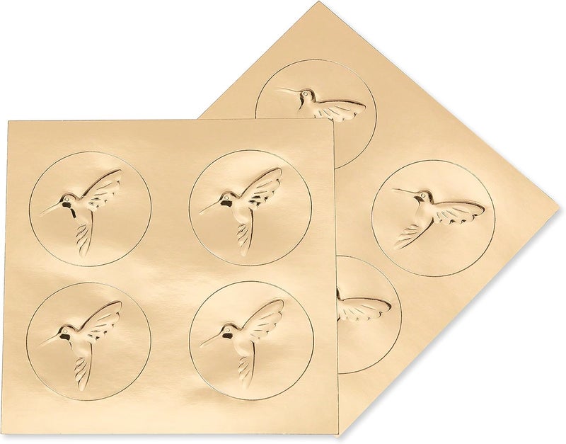 Papyrus Blank Cards With Envelopes, Lace And Flowers With Glitter (8-Count) - Image 4