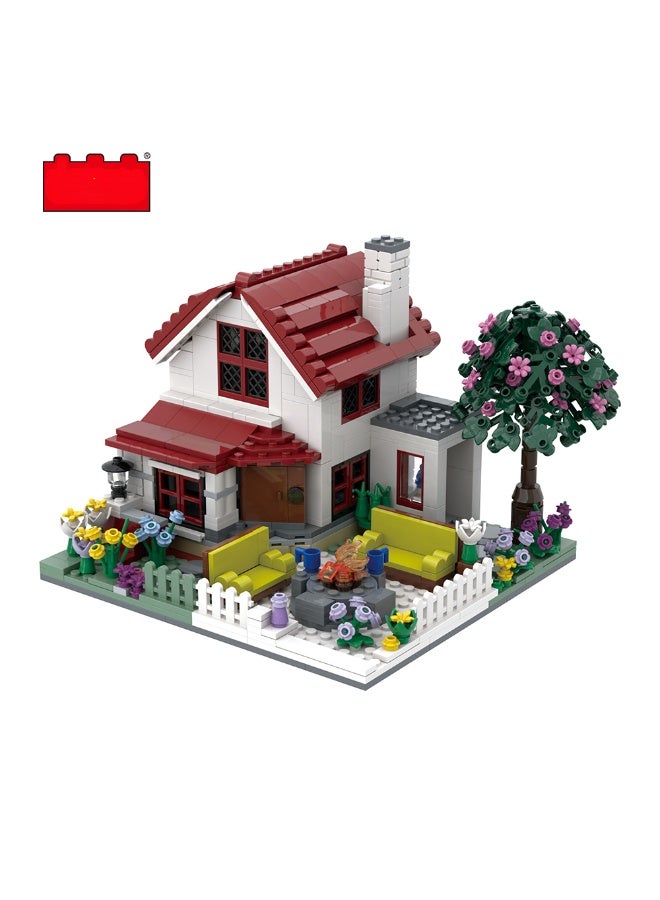 COGO Modern Country House - 768 pieces - Image 5