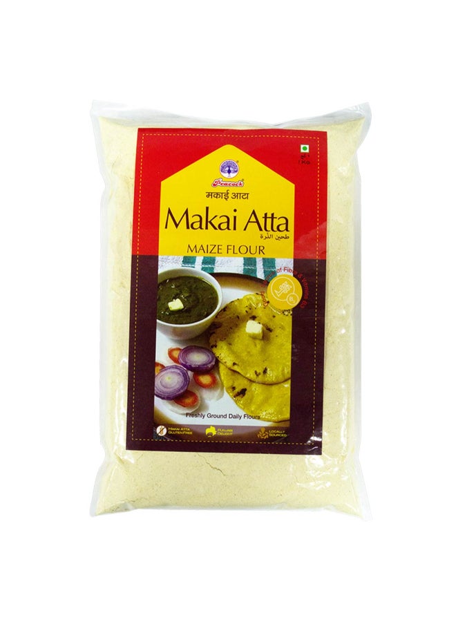 Makkai Atta 1Kg
