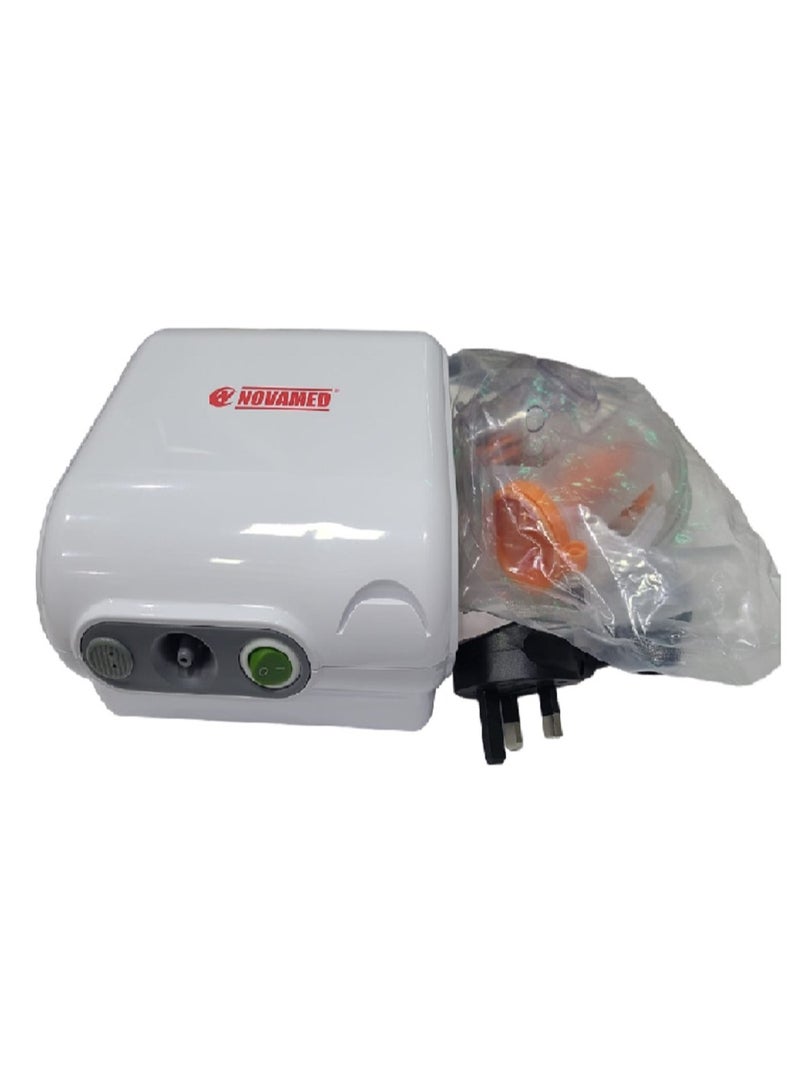 NOVAMED Compressor Nebulizer Gold N-03G  - Image 4