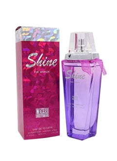 تي أر آي عطر شاين للنساء EDT 100ملليلتر 
