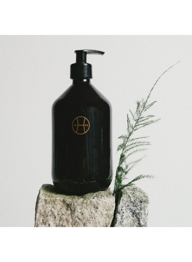 Perfumer H Rain Wood Body Lotion 500ml - Image 2