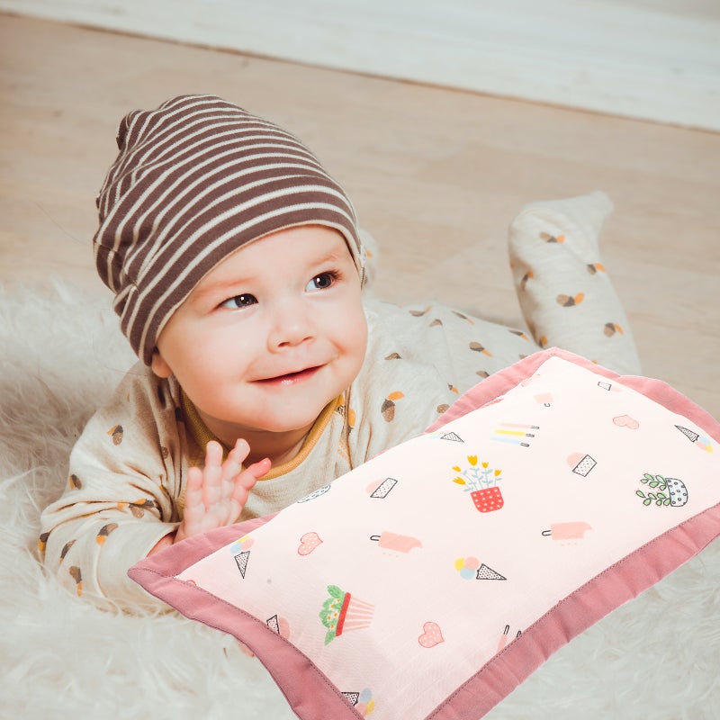 Cartoon Design Pillowcase for Kids Toddler Travel Pillowcase Comfortable Kids Pillowcase - Image 5