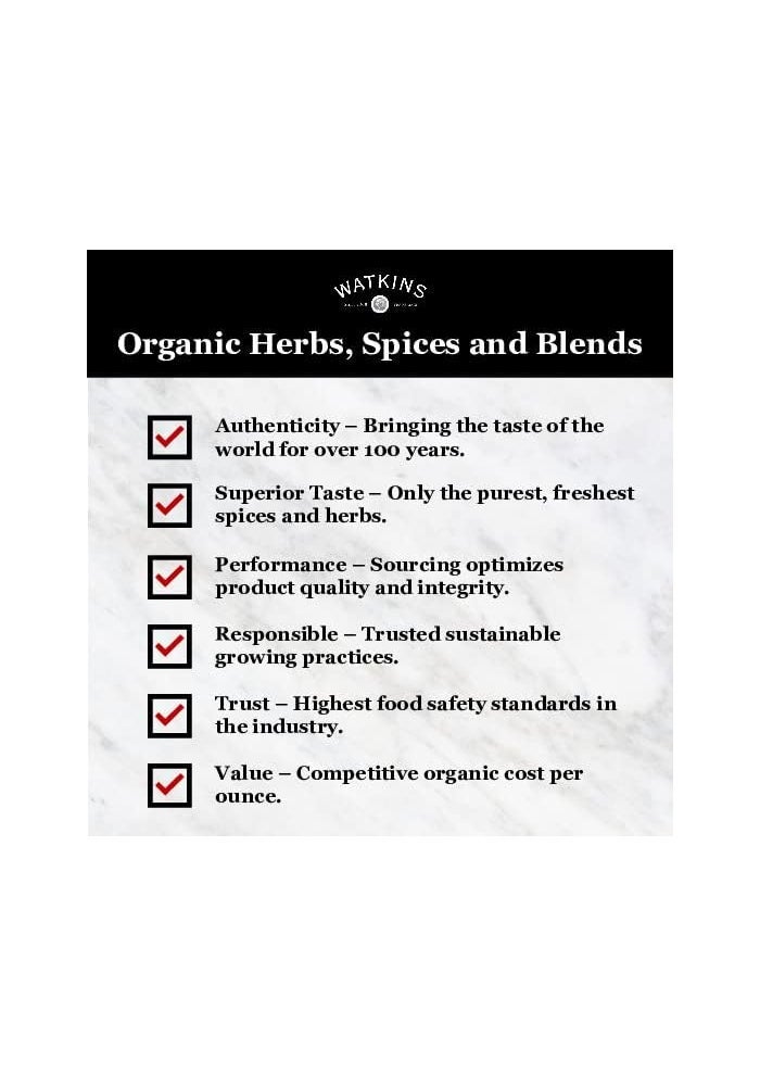Watkins Organic Chives - 0.2 oz (5 g) - Non-GMO and USDA Organic - Image 3