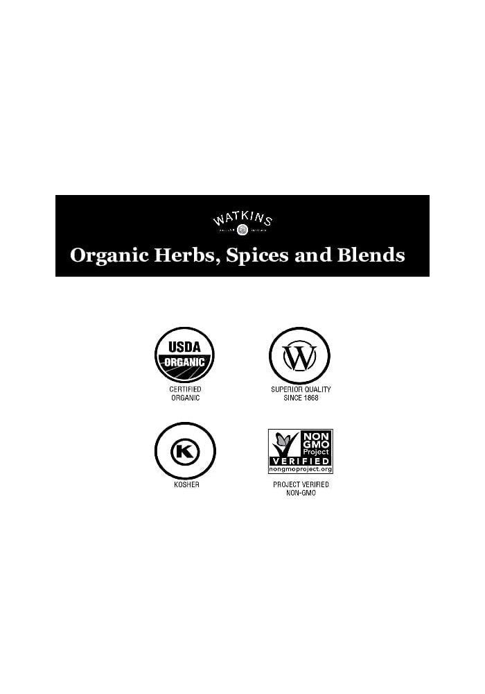 Watkins Organic Chives - 0.2 oz (5 g) - Non-GMO and USDA Organic - Image 4
