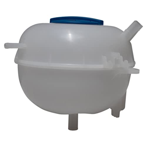 TRQ Radiator Coolant Reservoir Expansion Tank Overflow Bottle Compatible with 2015-2018 Porsche Macan - Image 4