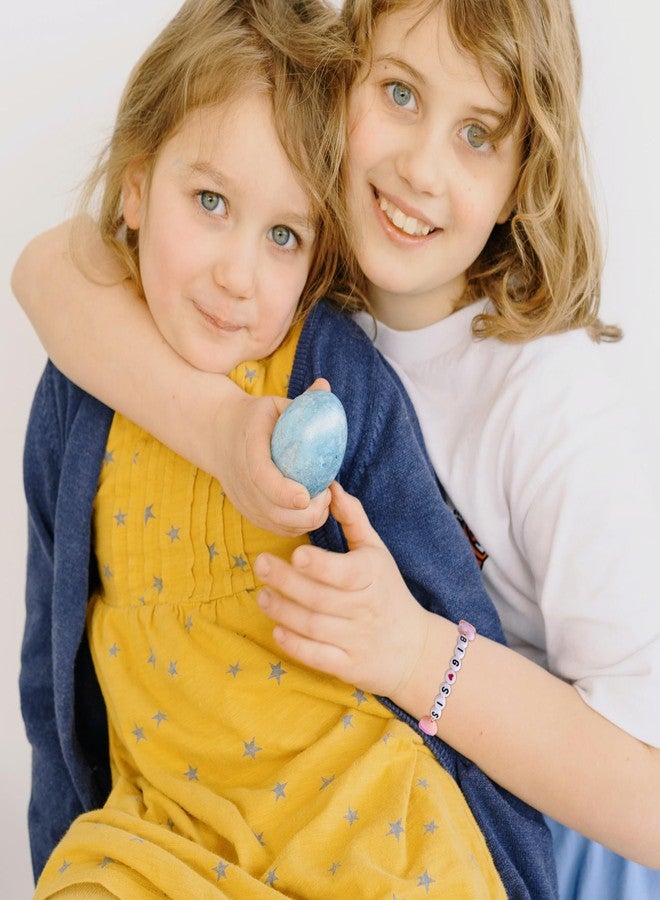 HANRESHE 2PCS Big Sister Bracelet Sister Gifts Big Sis Bracelets - Image 2