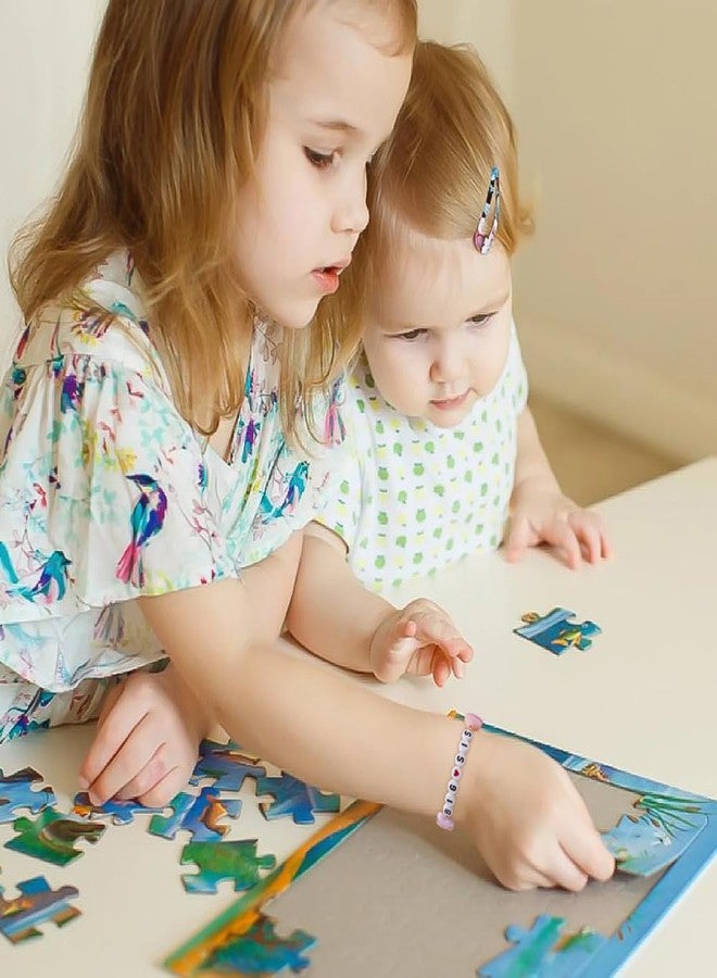 HANRESHE 2PCS Big Sister Bracelet Sister Gifts Big Sis Bracelets - Image 4