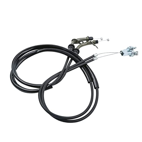 TCMI Throttle Cable Wire Line Gas for Suzuki GSXR GSX-R 600 750 2006-2009, GSXR 1000 2005-2009 - Image 1