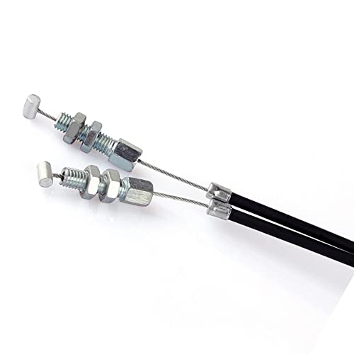 TCMI Throttle Cable Wire Line Gas for Suzuki GSXR GSX-R 600 750 2006-2009, GSXR 1000 2005-2009 - Image 5