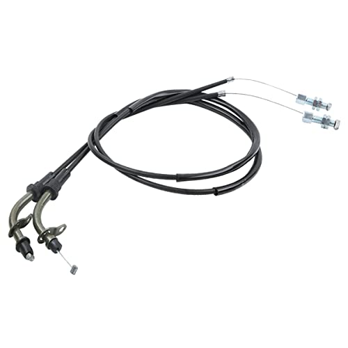 TCMI Throttle Cable Wire Line Gas for Suzuki GSXR GSX-R 600 750 2006-2009, GSXR 1000 2005-2009 - Image 3