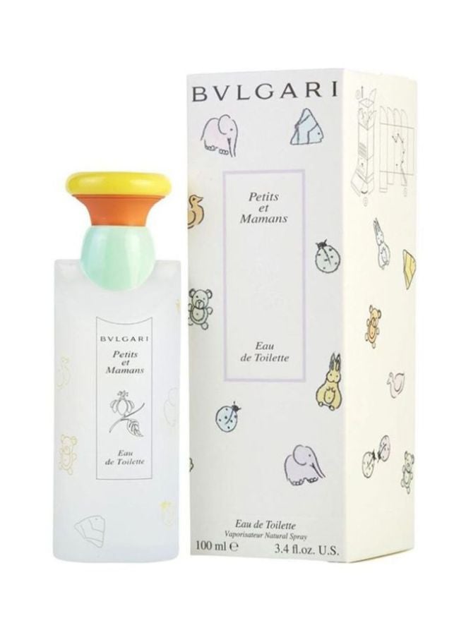 بولغاري عطر بيتي إيه مامانز EDT 100ملليلتر - Image 2