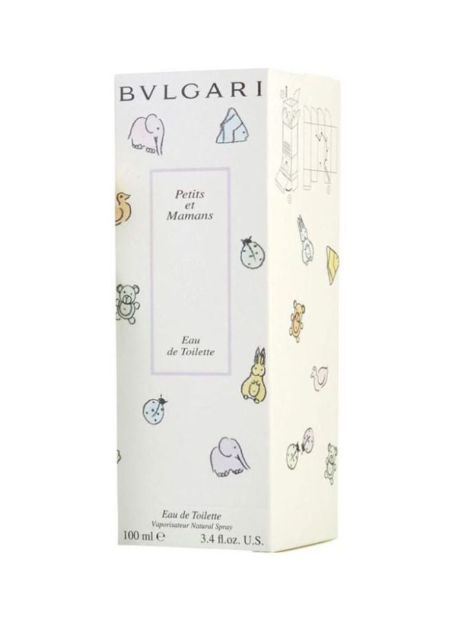 بولغاري عطر بيتي إيه مامانز EDT 100ملليلتر - Image 3