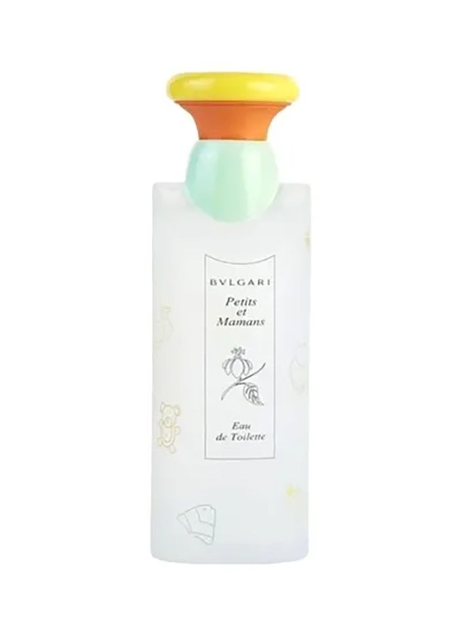 بولغاري عطر بيتي إيه مامانز EDT 100ملليلتر - Image 1