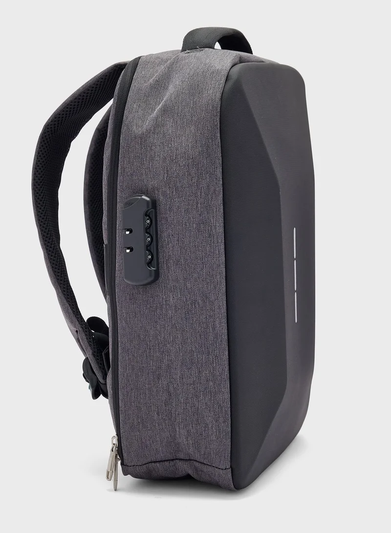 Seventy Five Essential Backpack With Laptop Sleeve And Usb Port