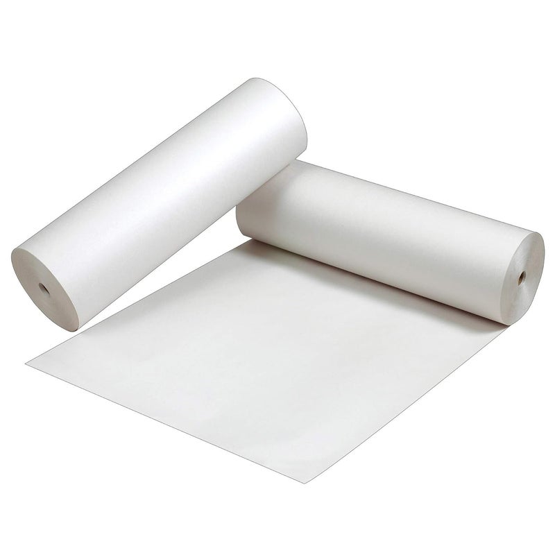 PAC3415 Newsprint Roll, 24" x 100'