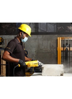 DEWALT Dewalt DWE492 Corded 2200W Corded Grinder  - Image 4