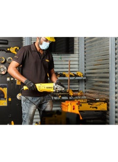 DEWALT Dewalt DWE492 Corded 2200W Corded Grinder  - Image 2