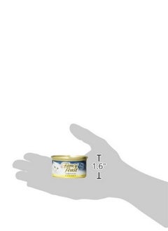 PURINA Purina Fancy Feast Chunky Turkey Feast Wet Cat Food - (Pack of 24) 3 oz. Cans  - Image 2