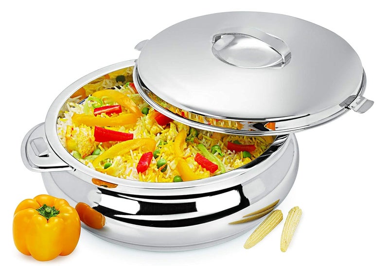 ESTEELO Bellon 1200 ml SS Hot Pot - Image 1