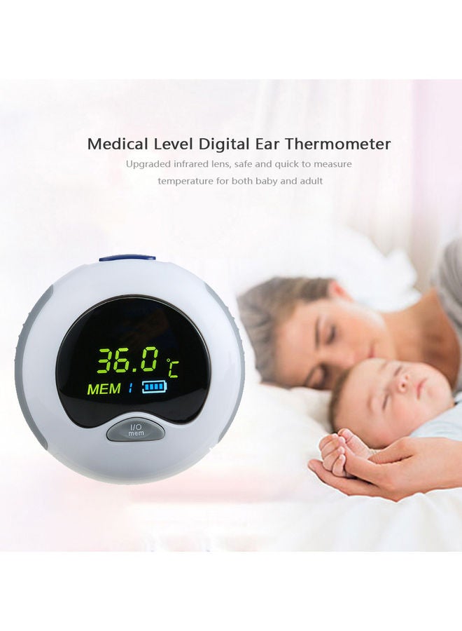 NIBEMINENT Digital Infrared LCD Thermometer - Image 3