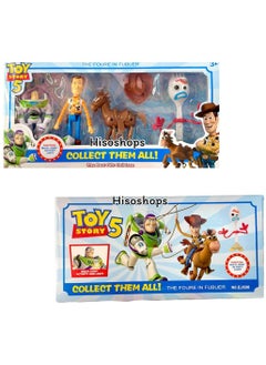 Toy Story Toy Story 5 Collect Them All Model Figures  - Image 3