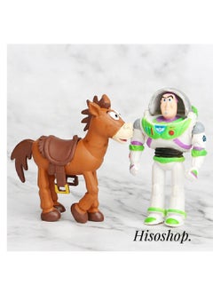 Toy Story Toy Story 5 Collect Them All Model Figures  - Image 2