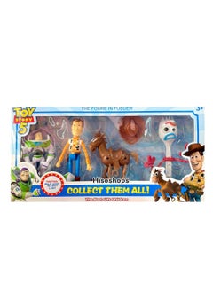 Toy Story Toy Story 5 Collect Them All Model Figures  - Image 1