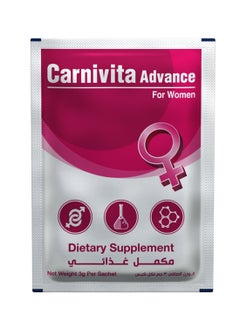 EVA PHARMA Carnivita Advance For Women  - Image 2