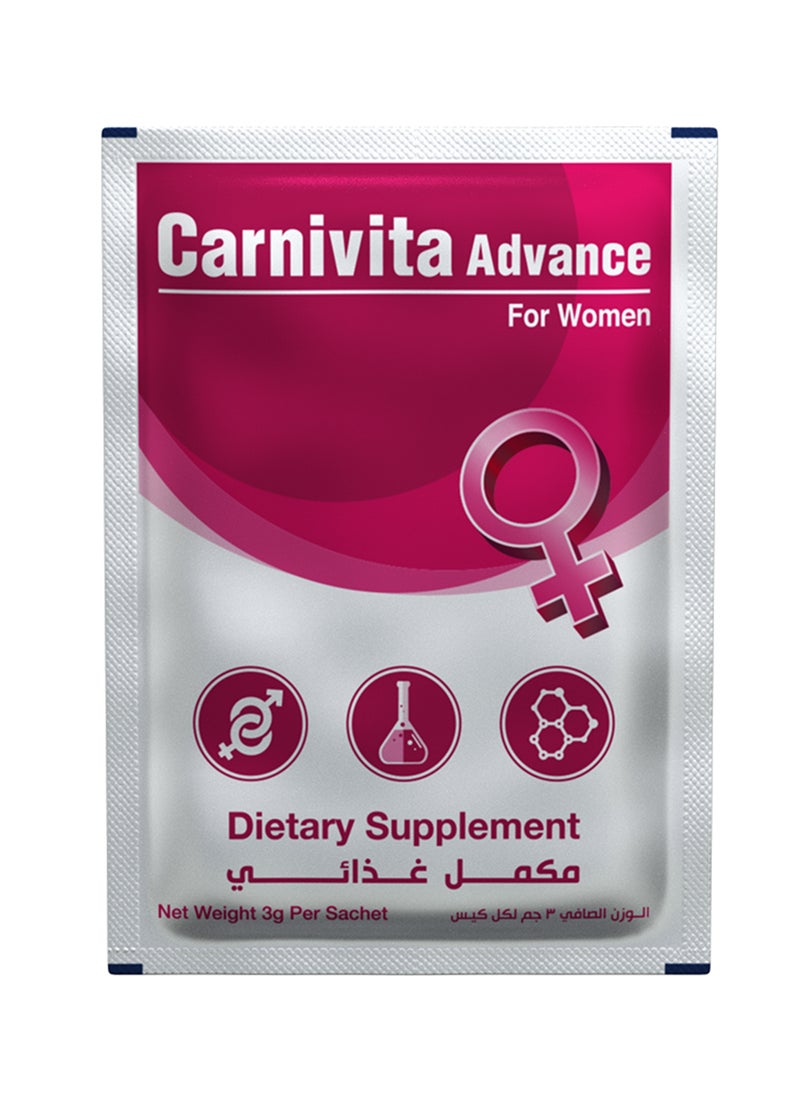 EVA PHARMA كارنيفيتا أدفانس للنساء  - Image 2