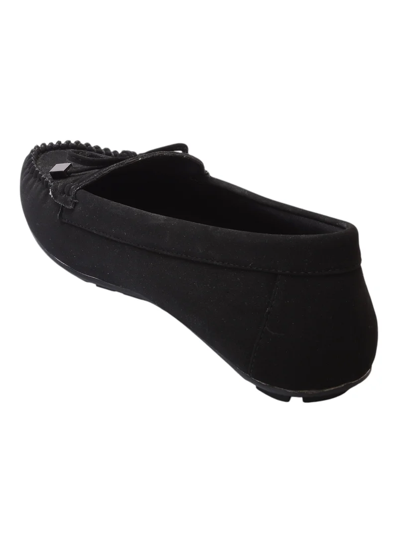 Bata Casual Flat Loafer Shoes