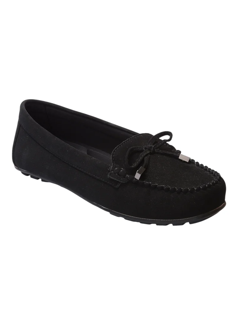 Bata Casual Flat Loafer Shoes