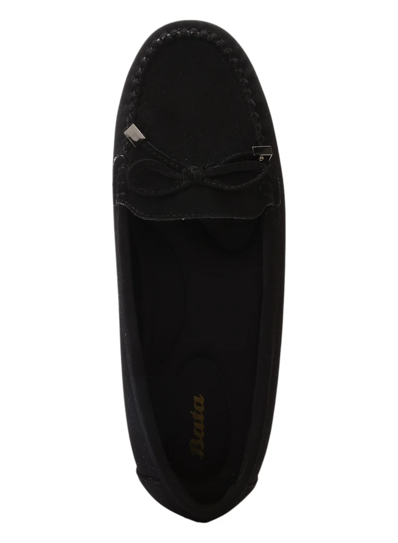 Bata Casual Flat Loafer Shoes