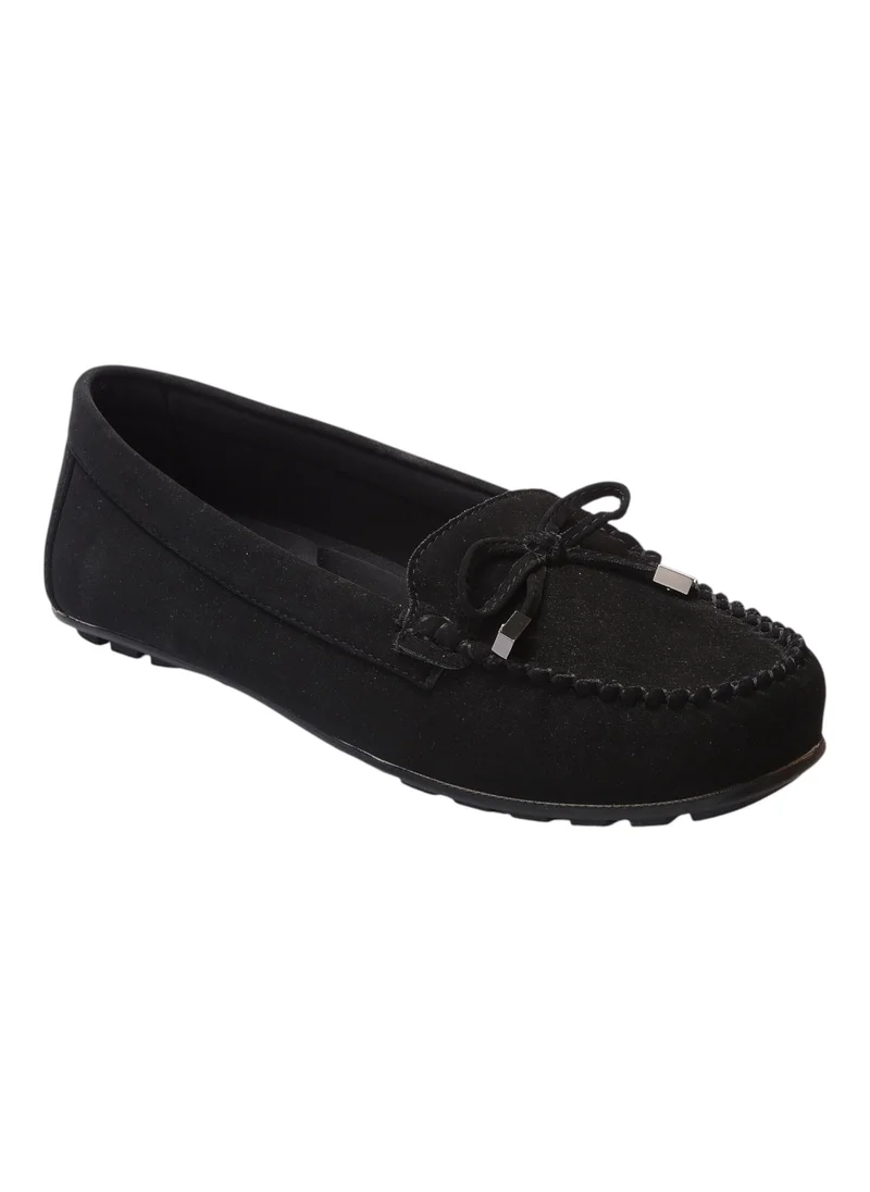 Bata Casual Flat Loafer Shoes