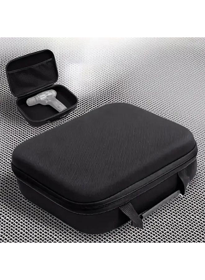 Heavy Duty Large Tool Organizer Case With Multi Compartment Storage Waterproof Tool Bag Top Lid Zippered Pocket For Power Tools Wrenches Screwdrivers Pliers DIY Automotive Home Workshop Organization Portable Storage Box - Image 5