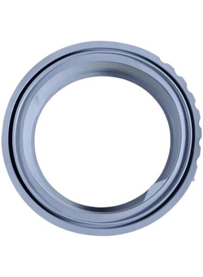Midea Washing Machine Door Seal Ring Viewing Window Pad Sealing Rubber Washer Parts - Image 3