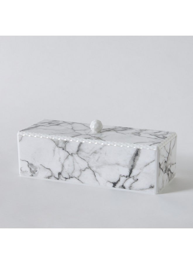 Home Box Magnus 3-Section Cosmetic Storage Box 23.3 x 9.3 x 9.5 cm  - Image 5